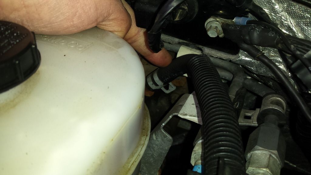 Power Steering Flush Ford Powerstroke Diesel Forum